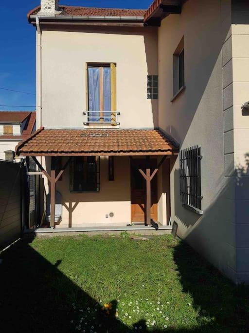 Likehome - Maison Individuelle Proche Paris Pierrefitte-sur-Seine Exterior foto